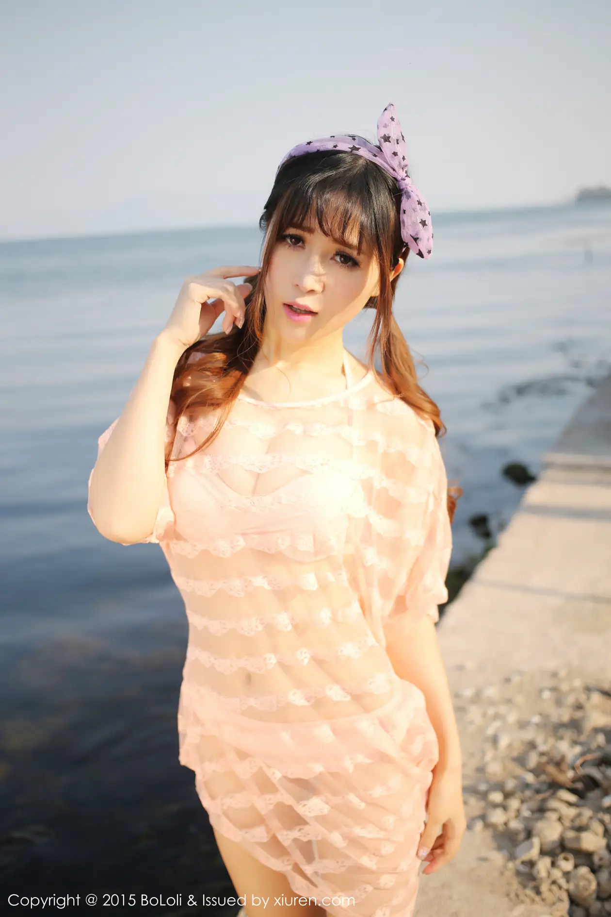 [Boluo] 2015.04.06 Vol.010 张优ayoyo#[41P]-26