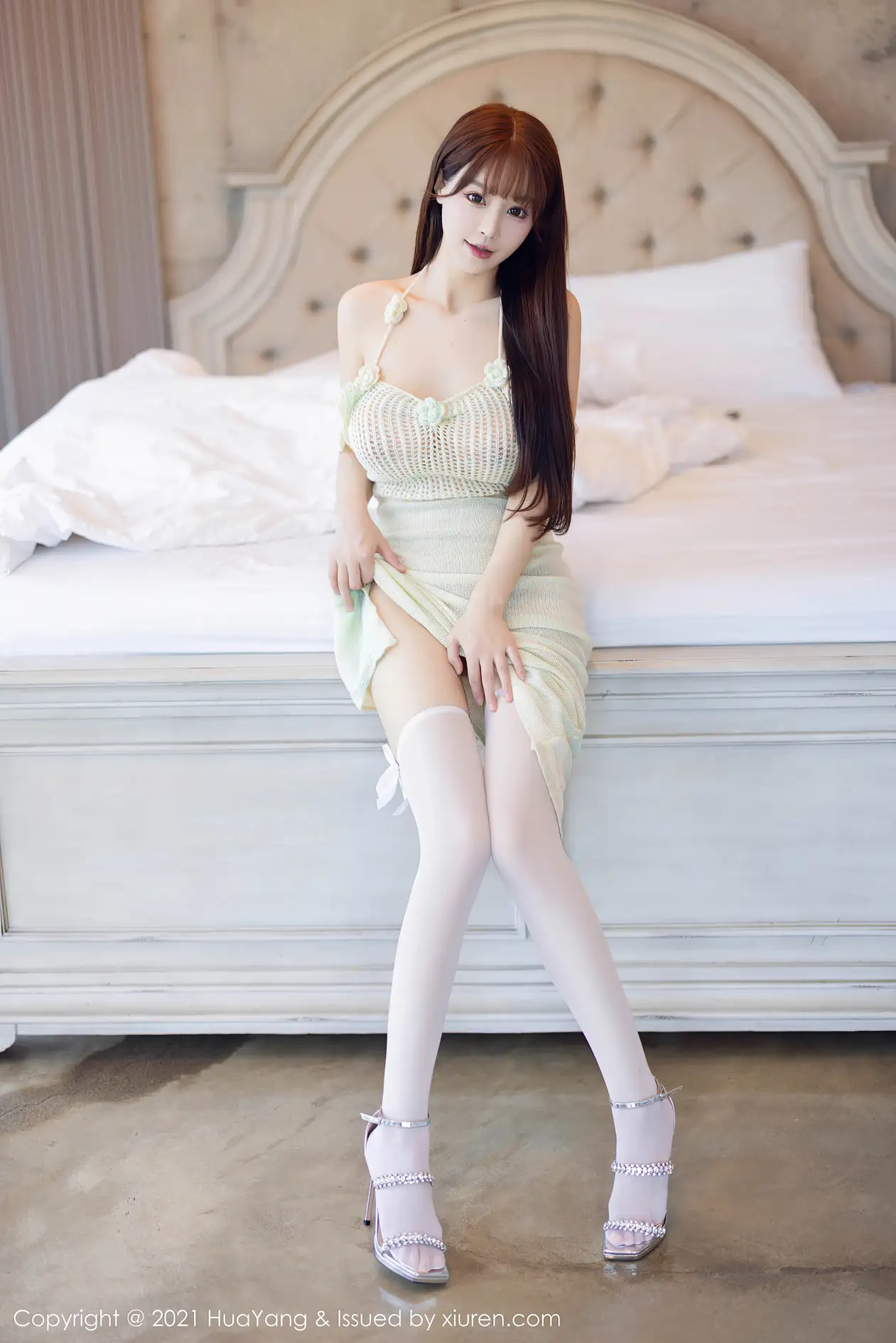 [Huayang] 2023.09.15 VOL.0547 Flora#[81P]-5