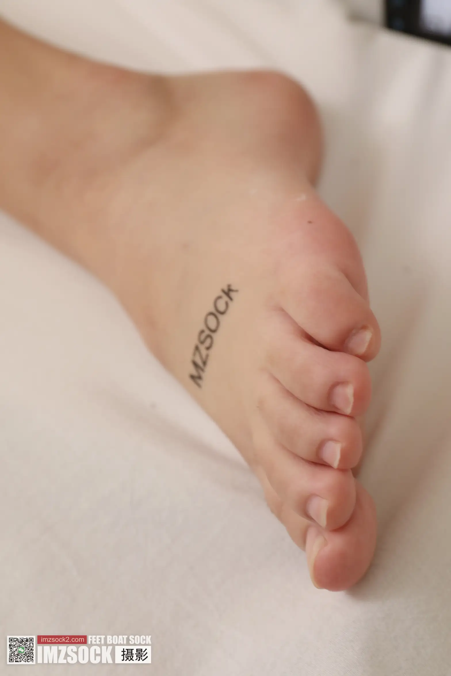 [Mzsock] Love beautiful feet NO.191 Lulu#[57P]-56