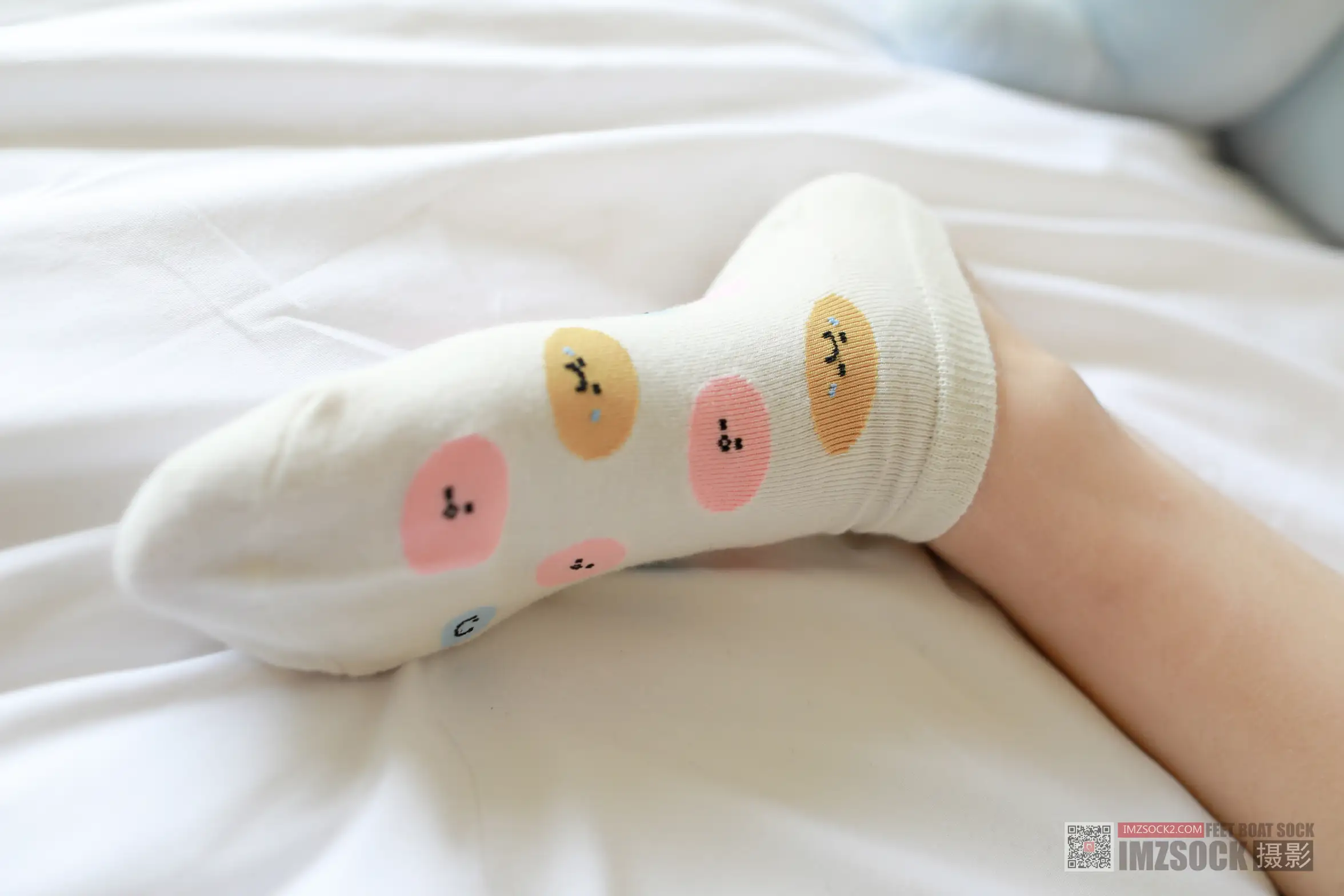 [Mzsock] Love beautiful feet NO.144 dense#[74P]-34