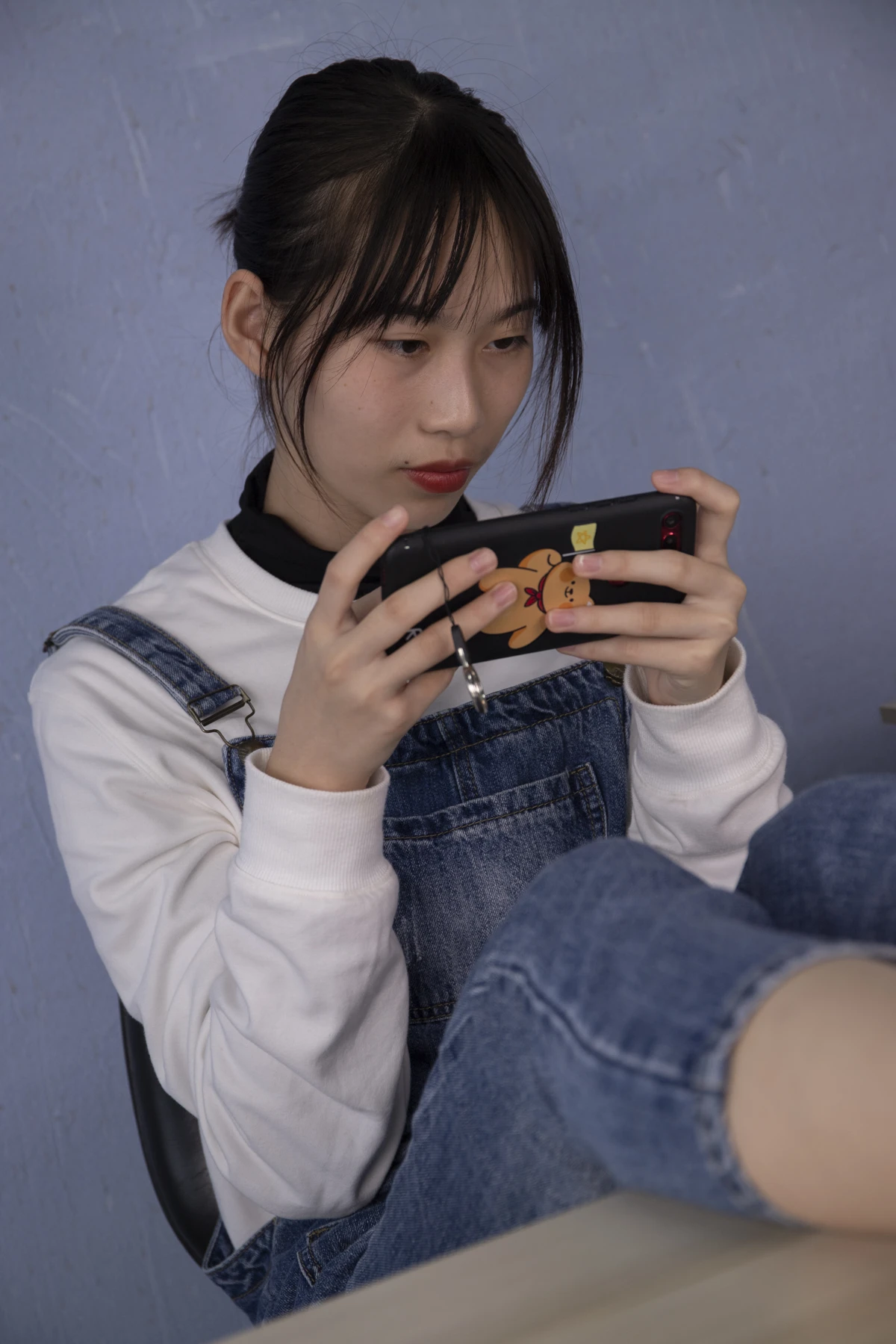 [Mzsock] NO.033 Beauty Xiaoyun shows off her beautiful feet in the office, her big feet are so beautiful Southern football skills#[107P]-7