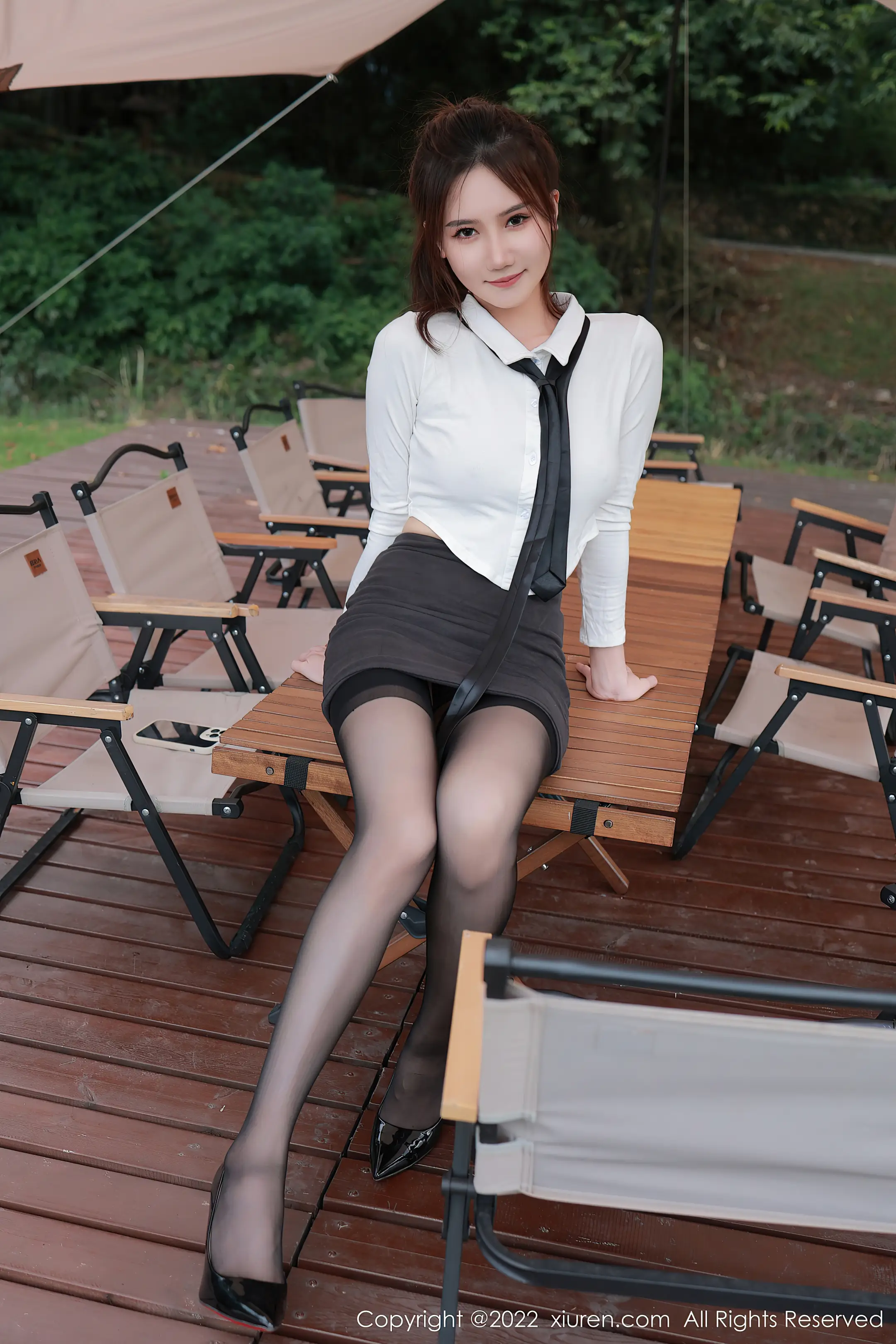 [XiuRen] 2022.10.13 NO.5703 Little classmate Gu Yue#[69P]-3