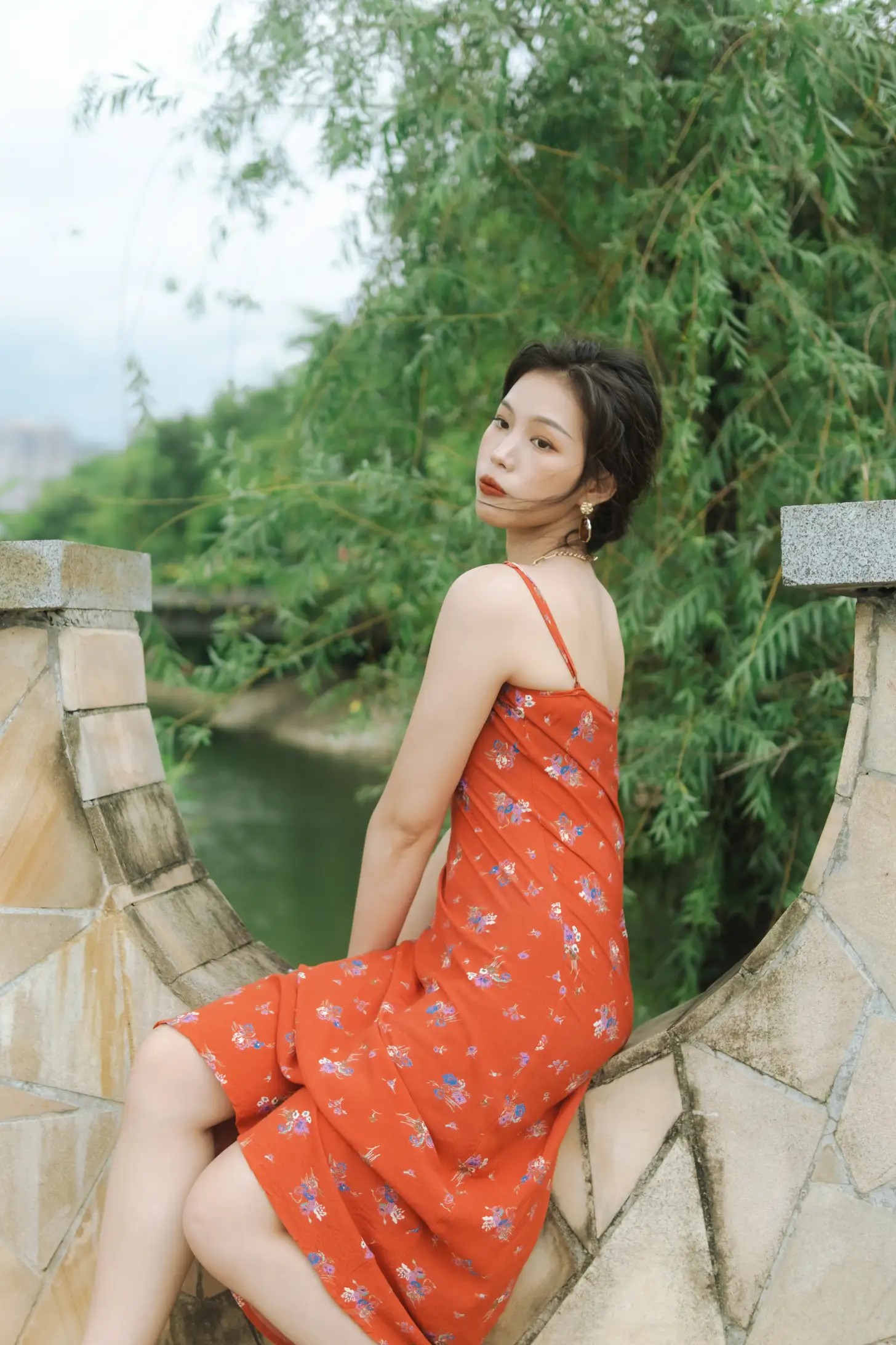 [YITUYU] 2022.08.24 Vol.1777 – The spring breeze is green again on the south bank of the river Congcong#[28P]-17