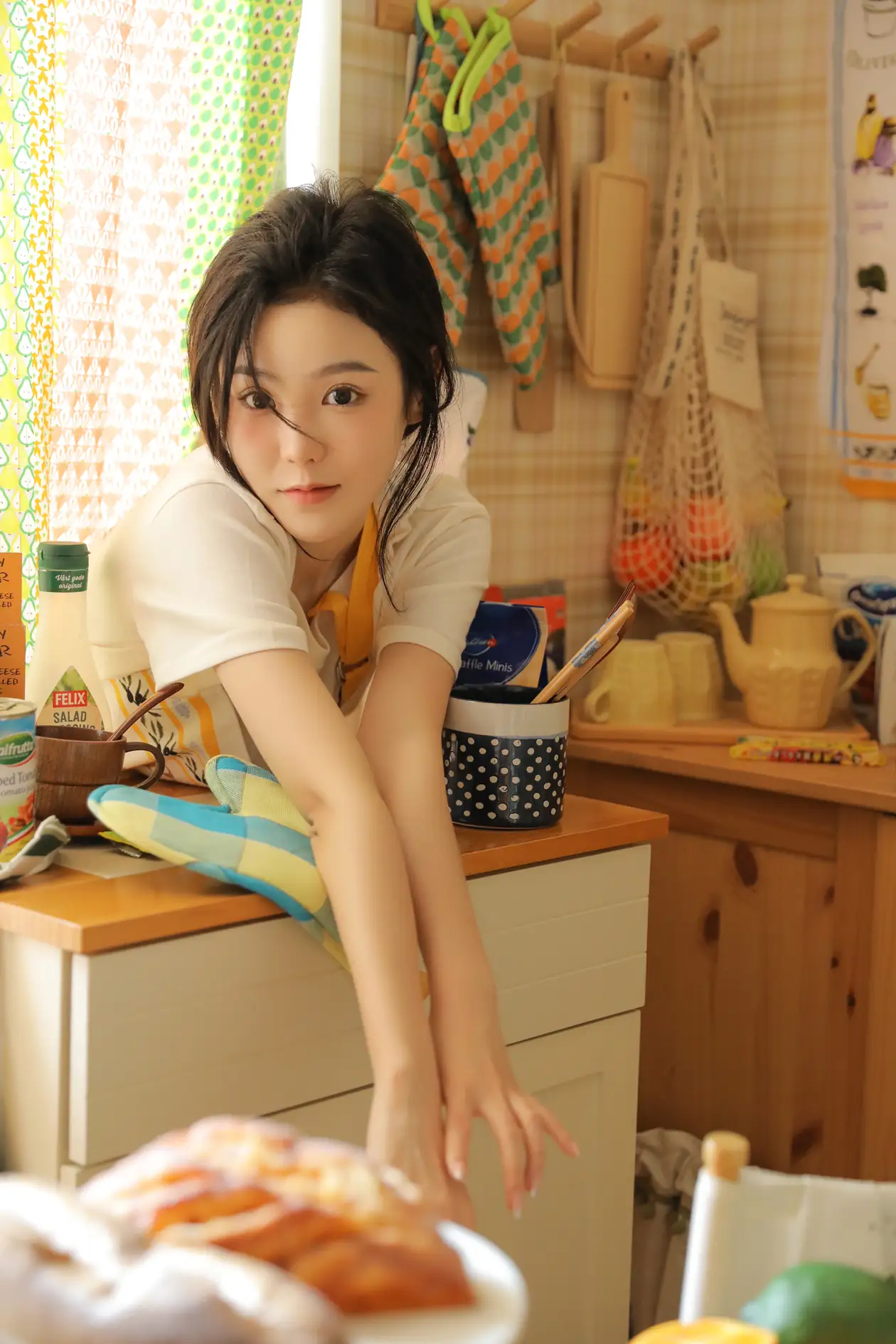 [YITUYU] 2022.07.07 Vol.1403 – Orange Little Chef 衡萱mua#[43P]-24