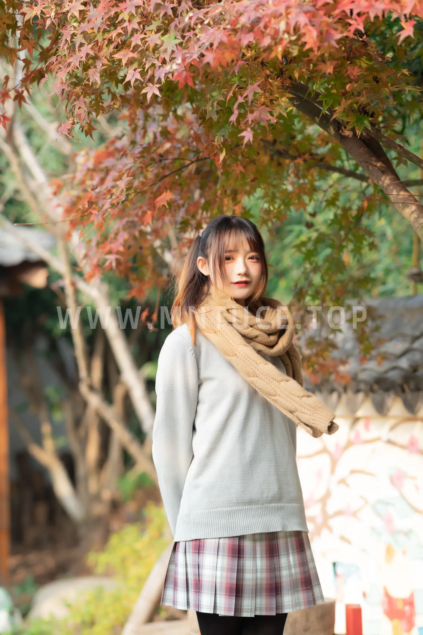 [YITUYU] 2022.06.21 Vol.1246 – Autumn skirt Rabbit Zzz won't eat carrots#[43P]-19