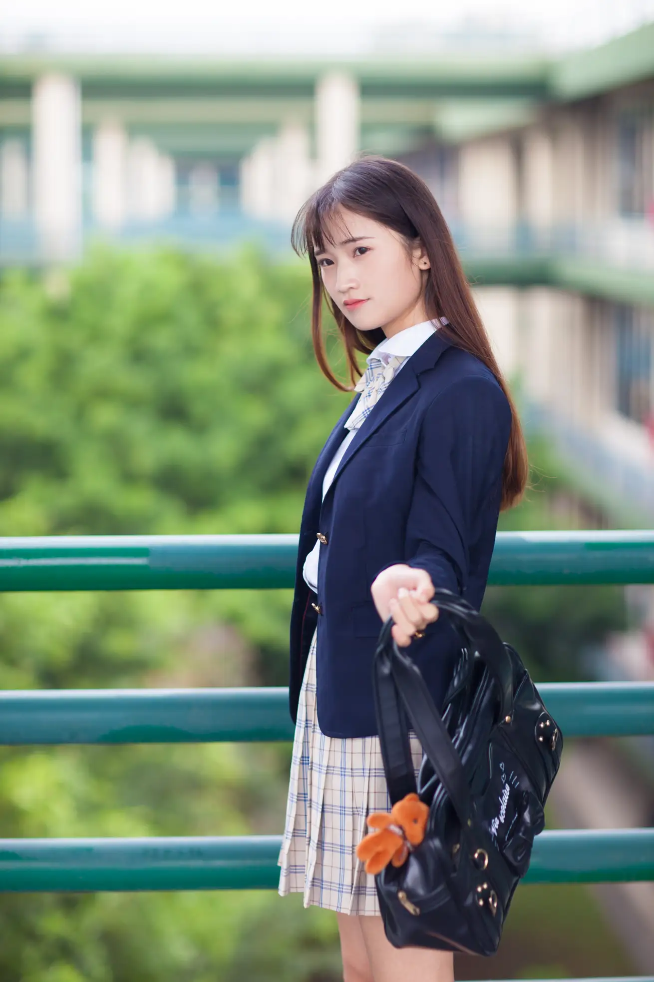 [YITUYU] 2021.12.28 Vol.539 – Back to school season Yaya#[22P]-14