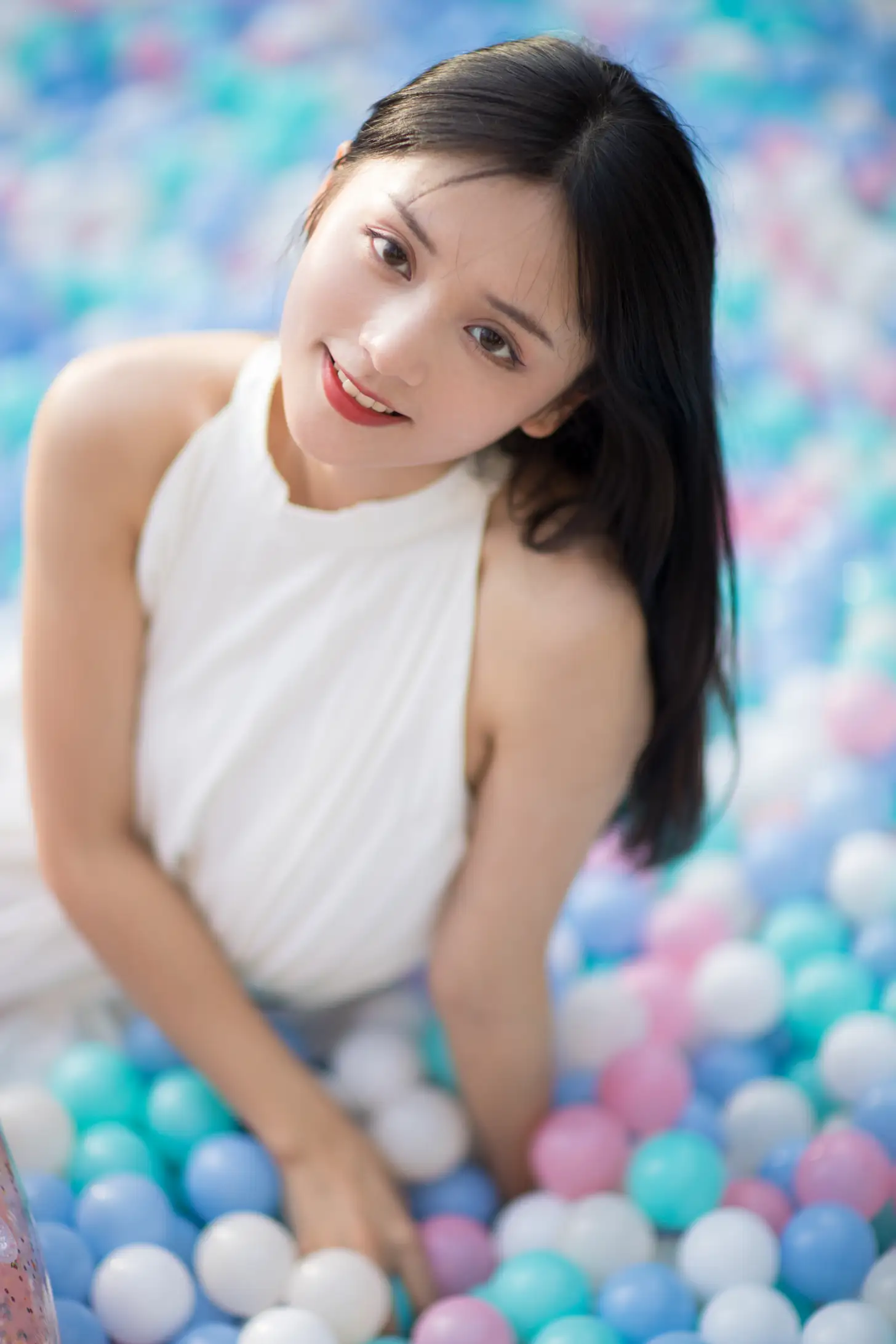 [YITUYU] 2021.11.04 Vol.416 – White Dress Yuwen#[22P]-22