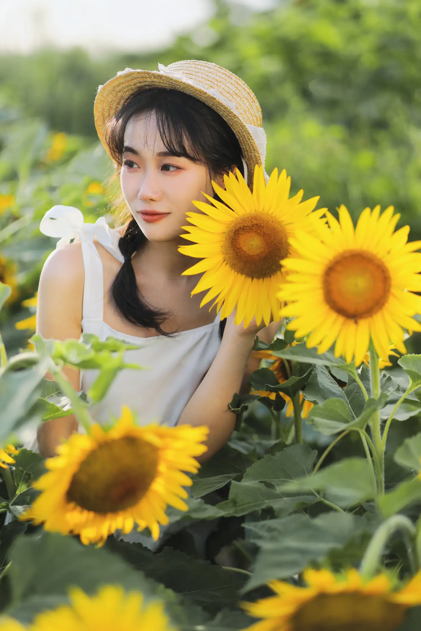 [YITUYU] 2022.11.25 Vol.2528 sunflower#[36P]-24